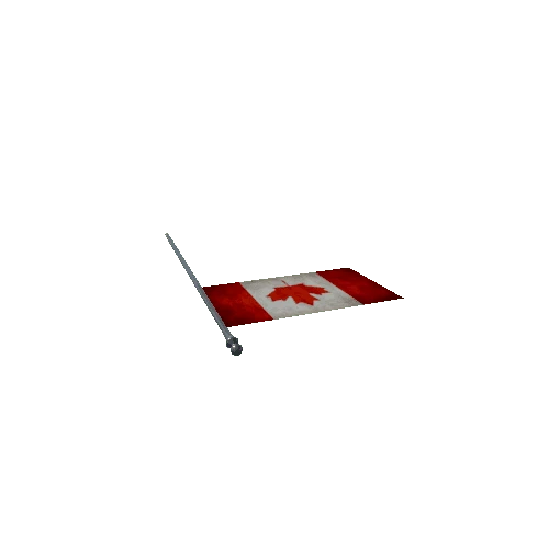 Flag Animation Canadian